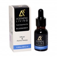 Pure Blueberry Essential Oil - 15ml